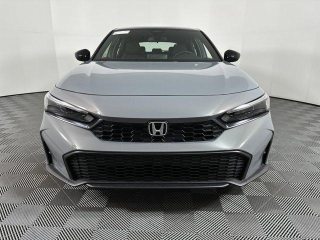 new 2025 Honda Civic car, priced at $27,741
