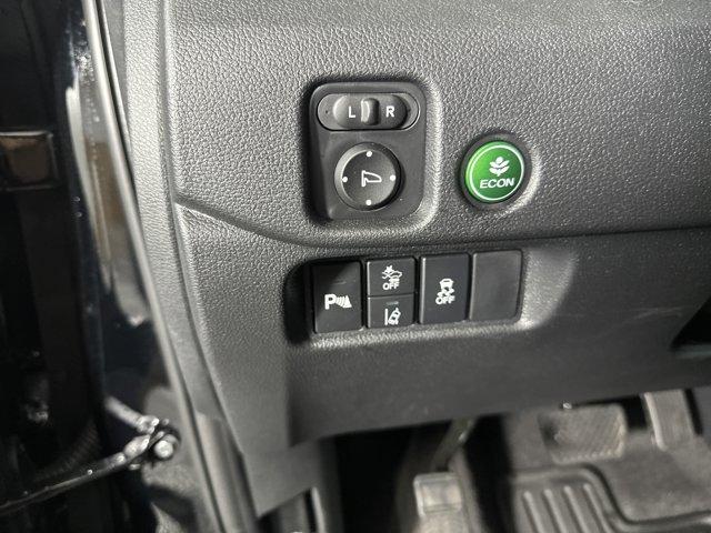 used 2025 Honda Passport car, priced at $39,998