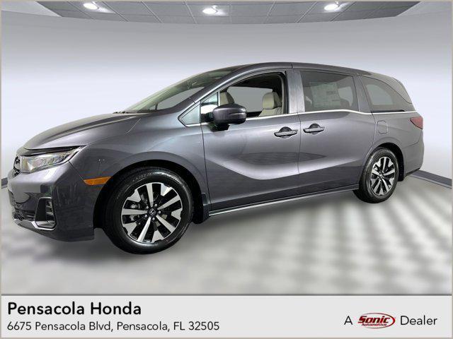 new 2026 Honda Odyssey car, priced at $41,631