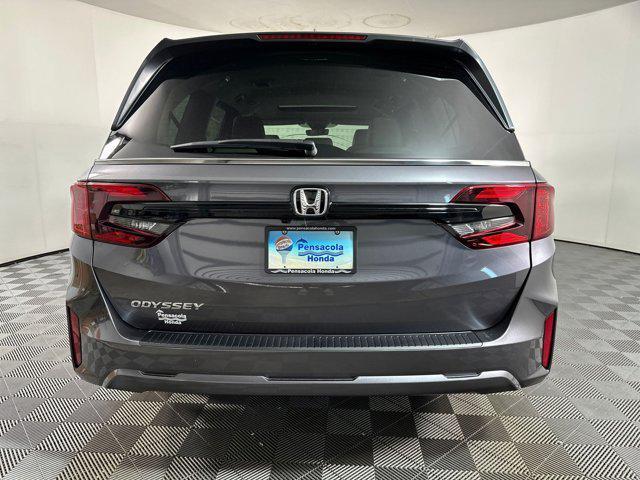 new 2026 Honda Odyssey car, priced at $41,631