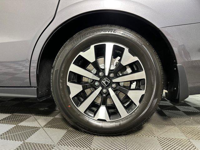 new 2026 Honda Odyssey car, priced at $41,631