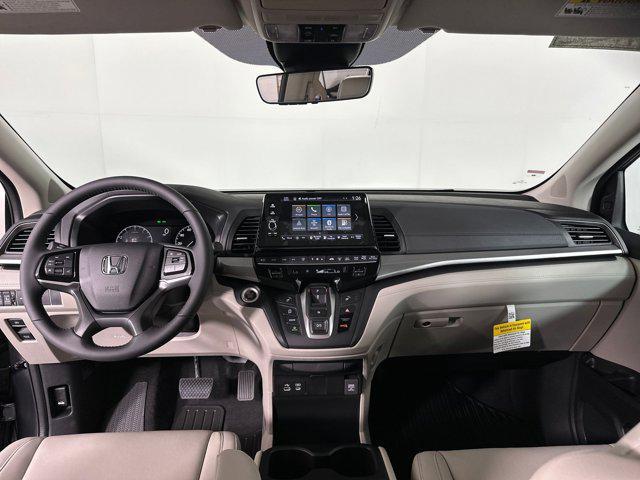 new 2026 Honda Odyssey car, priced at $41,631