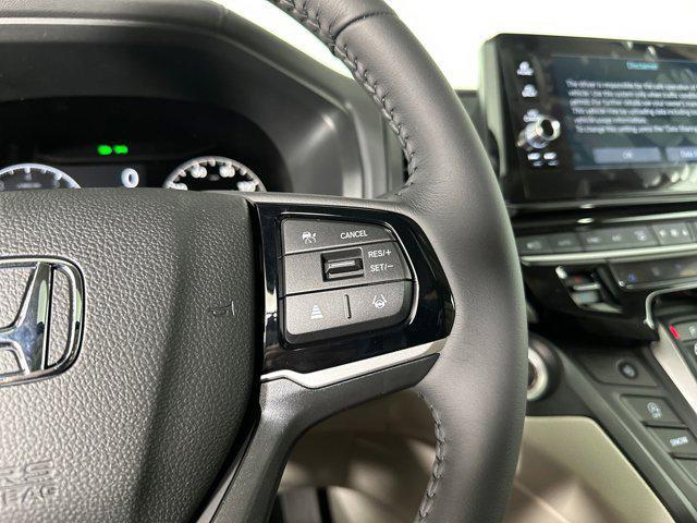 new 2026 Honda Odyssey car, priced at $41,631