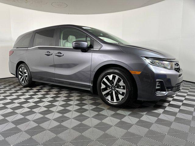 new 2026 Honda Odyssey car, priced at $41,631