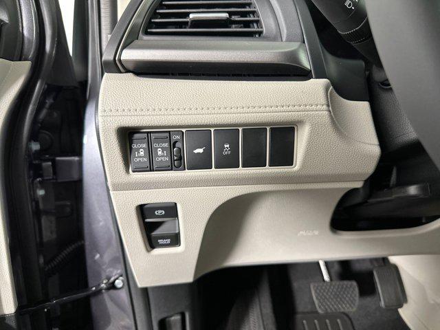 new 2026 Honda Odyssey car, priced at $41,631