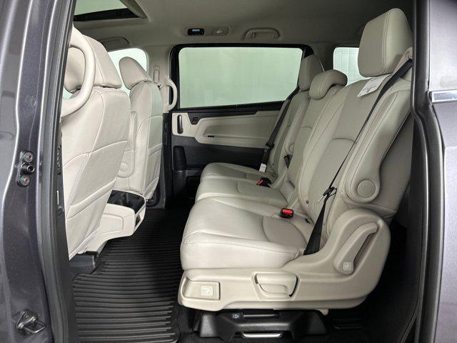 new 2026 Honda Odyssey car, priced at $41,631