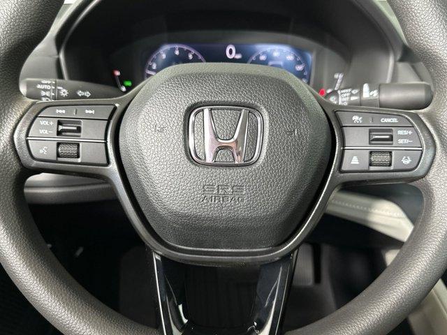 new 2024 Honda Accord car, priced at $28,121