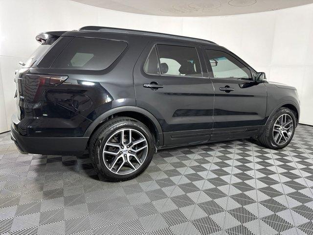 used 2016 Ford Explorer car, priced at $18,999