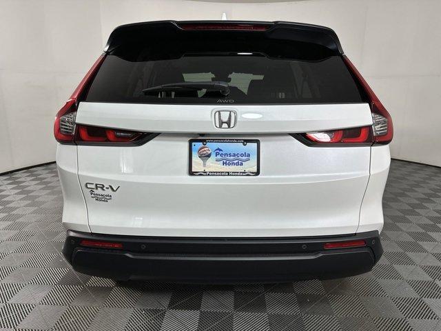 new 2025 Honda CR-V car, priced at $36,381