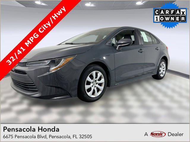 used 2024 Toyota Corolla car, priced at $18,998