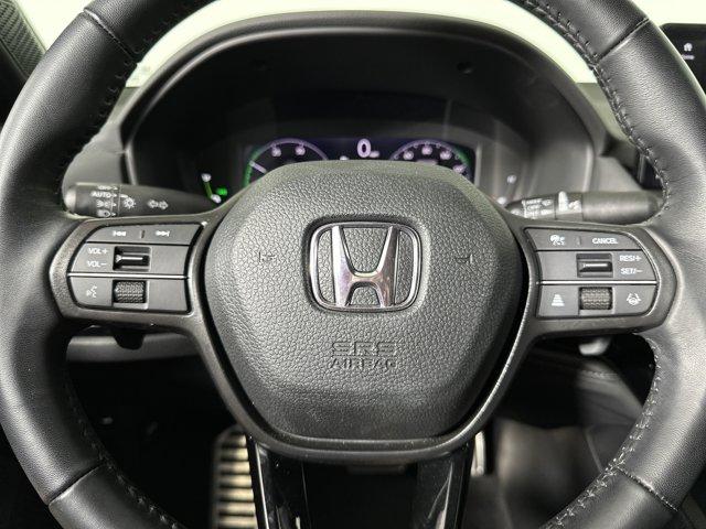 used 2023 Honda Accord Hybrid car, priced at $29,999