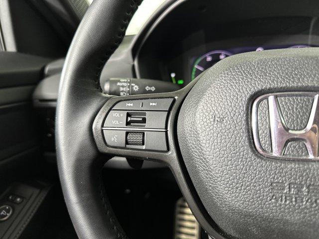 used 2023 Honda Accord Hybrid car, priced at $29,999