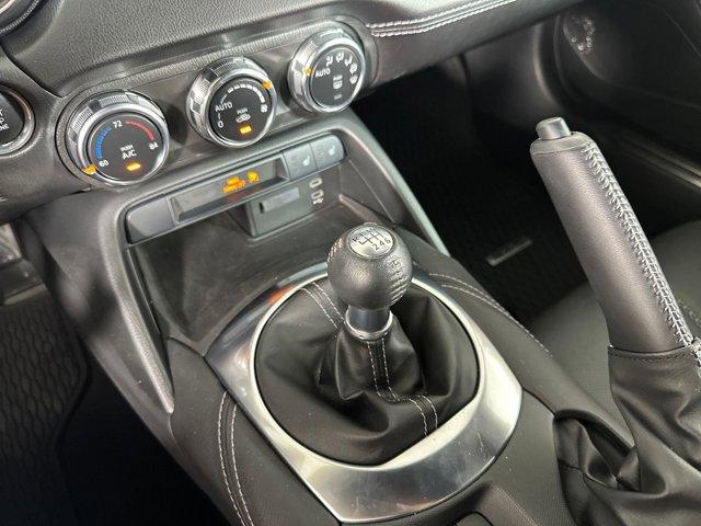 used 2025 Mazda MX-5 Miata car, priced at $28,996