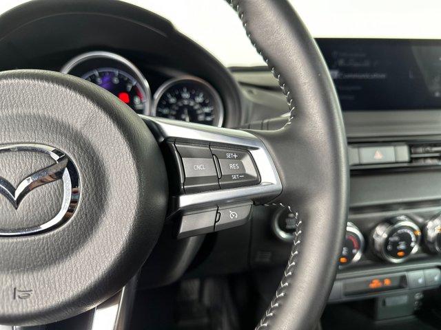 used 2025 Mazda MX-5 Miata car, priced at $28,996