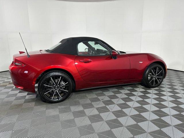 used 2025 Mazda MX-5 Miata car, priced at $28,996