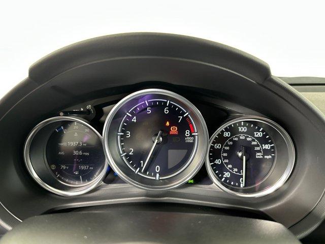 used 2025 Mazda MX-5 Miata car, priced at $28,996