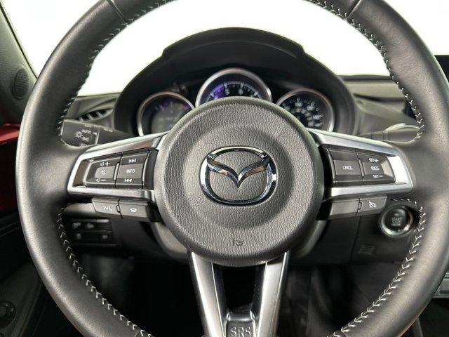 used 2025 Mazda MX-5 Miata car, priced at $28,996