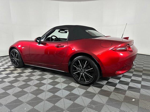 used 2025 Mazda MX-5 Miata car, priced at $28,996