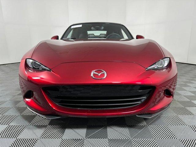 used 2025 Mazda MX-5 Miata car, priced at $28,996