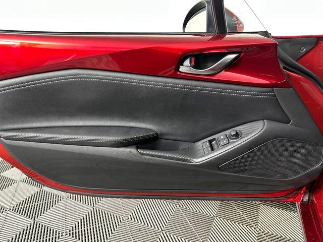 used 2025 Mazda MX-5 Miata car, priced at $28,996