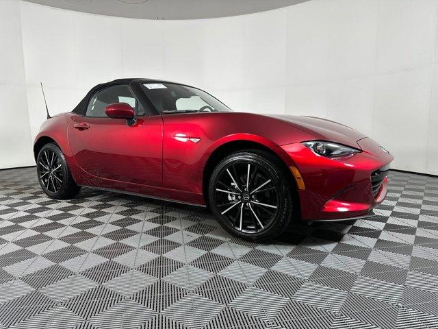 used 2025 Mazda MX-5 Miata car, priced at $28,996