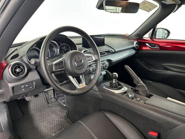 used 2025 Mazda MX-5 Miata car, priced at $28,996