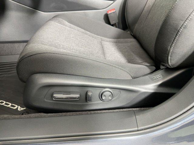 new 2025 Honda Accord car, priced at $30,311