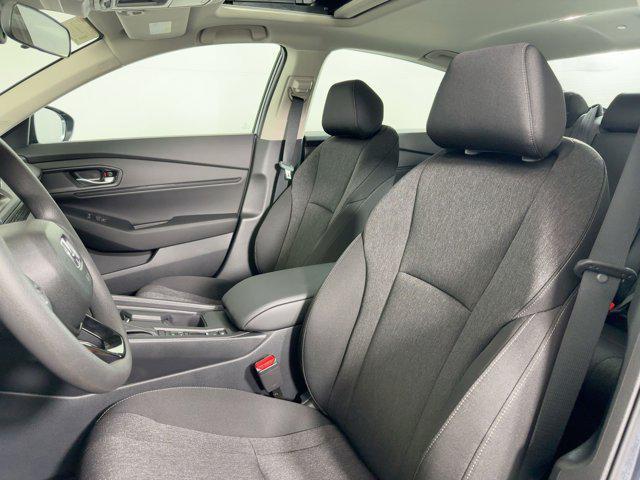 new 2025 Honda Accord car, priced at $30,311