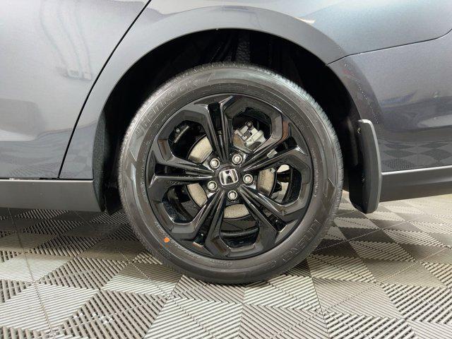 new 2025 Honda Accord car, priced at $30,311