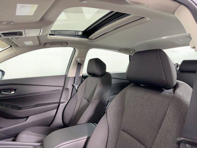 new 2025 Honda Accord car, priced at $30,311