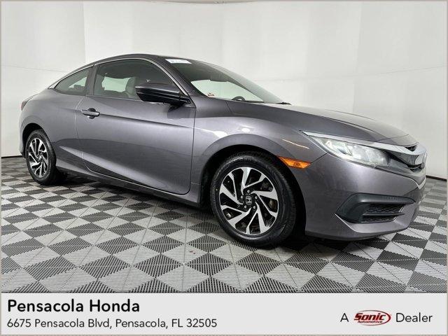 used 2018 Honda Civic car, priced at $15,997