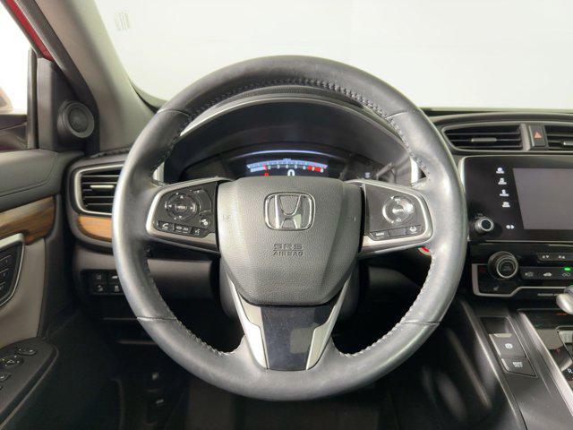 used 2021 Honda CR-V car, priced at $23,999