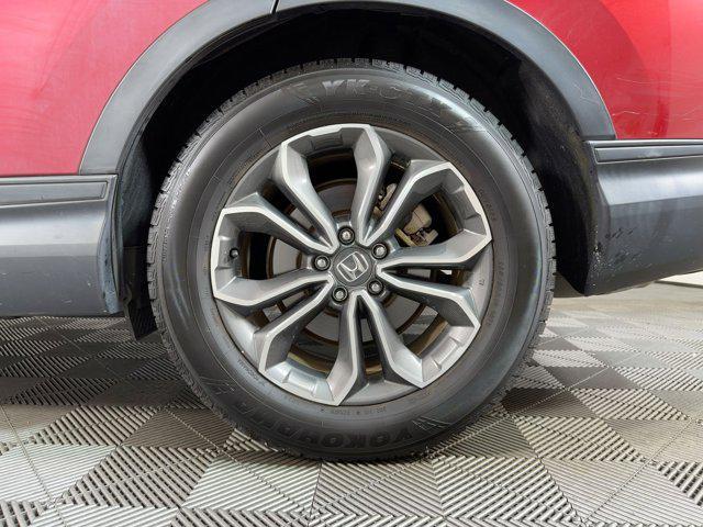 used 2021 Honda CR-V car, priced at $23,999