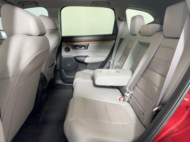 used 2021 Honda CR-V car, priced at $23,999