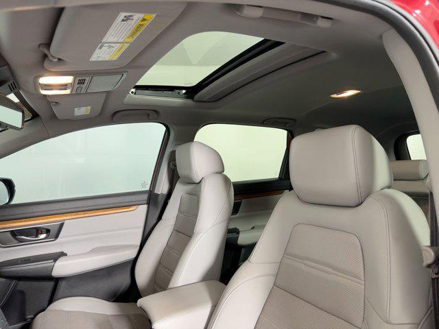 used 2021 Honda CR-V car, priced at $23,999