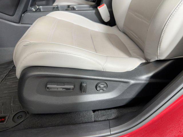 used 2021 Honda CR-V car, priced at $23,999