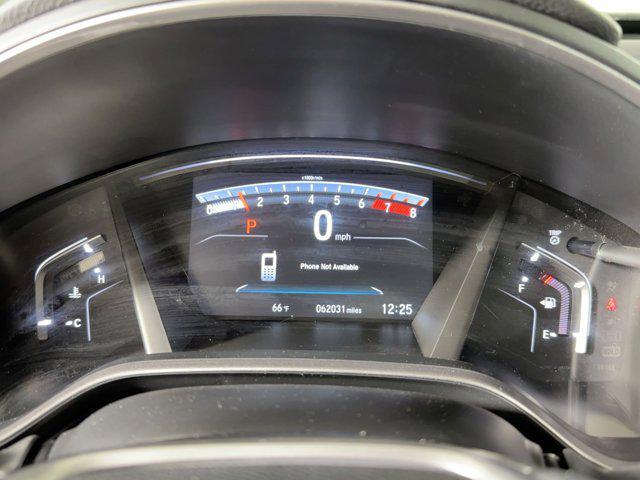 used 2021 Honda CR-V car, priced at $23,999