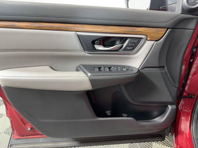 used 2021 Honda CR-V car, priced at $23,999