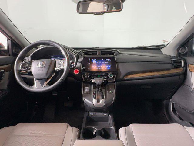 used 2021 Honda CR-V car, priced at $23,999