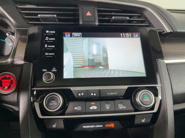 used 2020 Honda Civic car, priced at $24,499