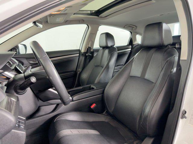 used 2020 Honda Civic car, priced at $24,499