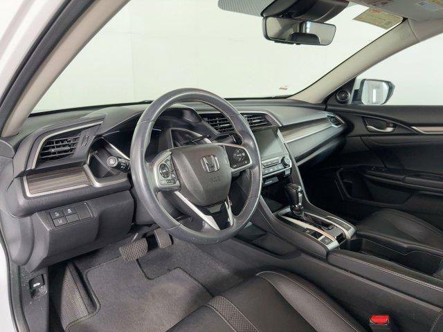 used 2020 Honda Civic car, priced at $24,499