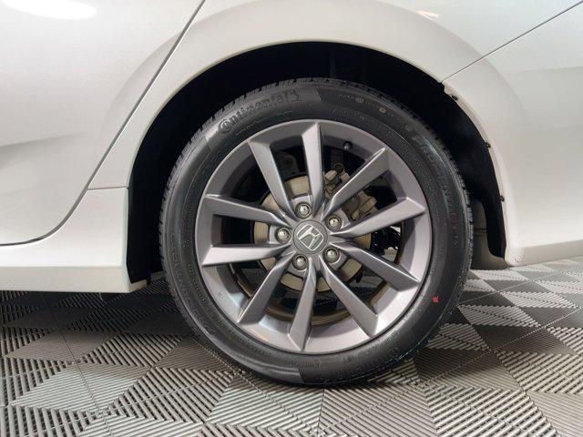 used 2020 Honda Civic car, priced at $24,499