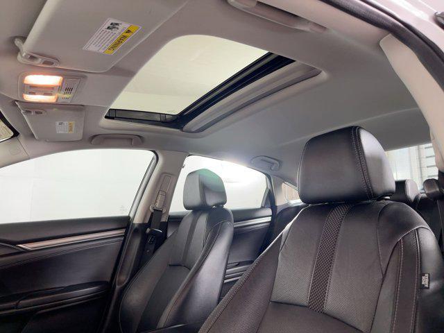 used 2020 Honda Civic car, priced at $24,499