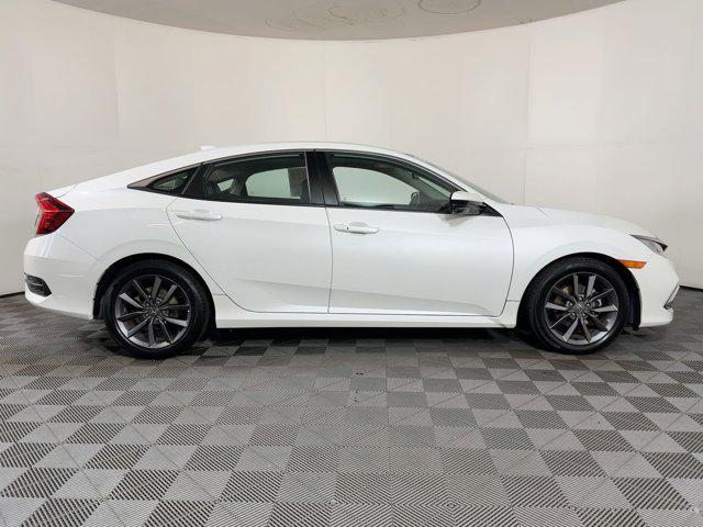 used 2020 Honda Civic car, priced at $24,499
