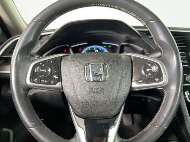 used 2020 Honda Civic car, priced at $24,499