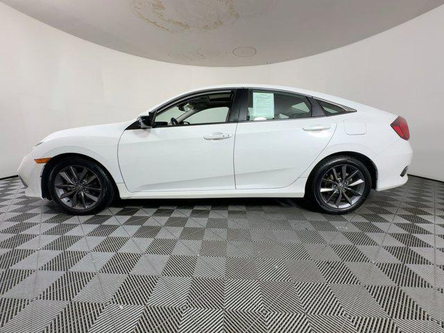 used 2020 Honda Civic car, priced at $24,499