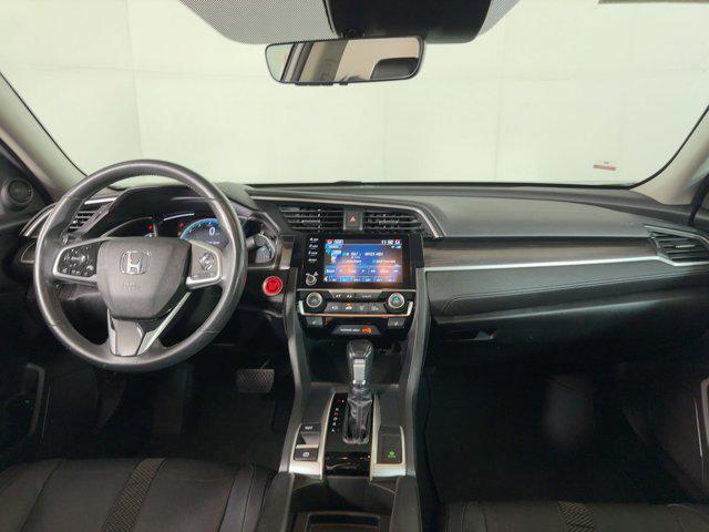 used 2020 Honda Civic car, priced at $24,499