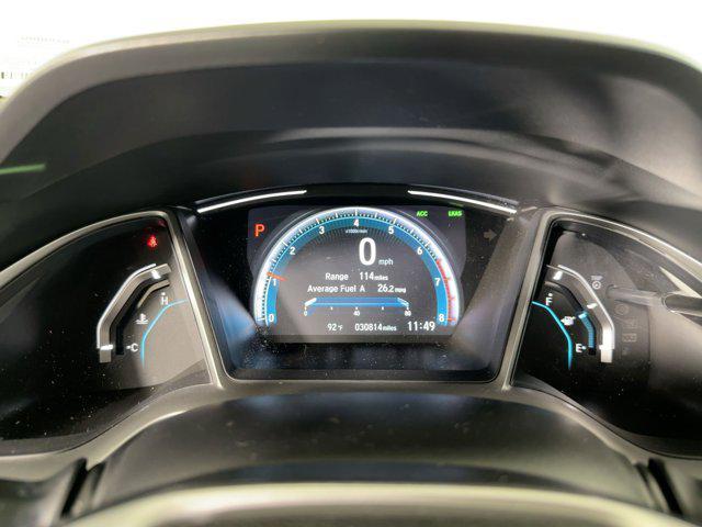 used 2020 Honda Civic car, priced at $24,499