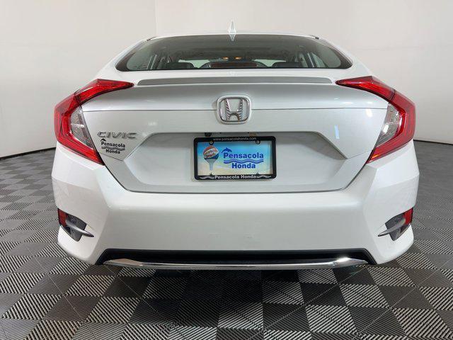 used 2020 Honda Civic car, priced at $24,499